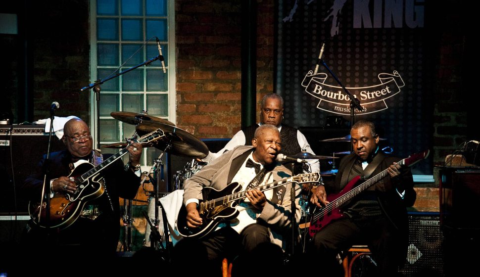 Bourbon Street Music Club