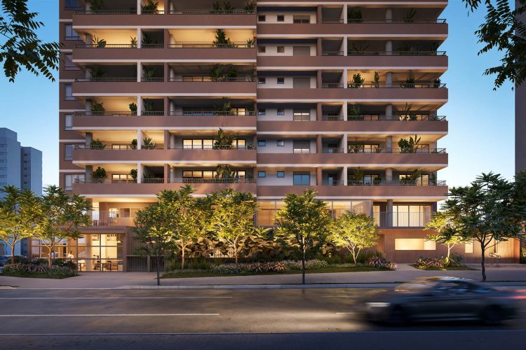 Embasamento - Torre A